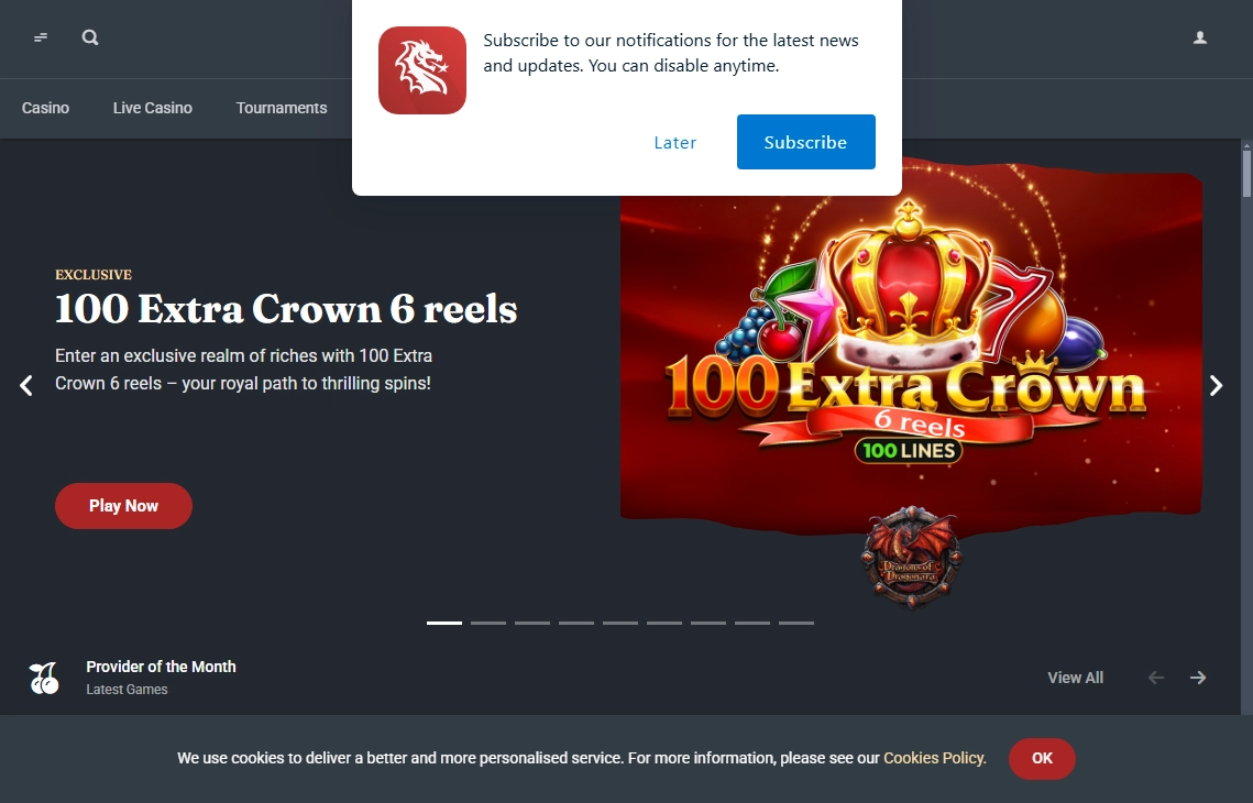 Dragonara Casino